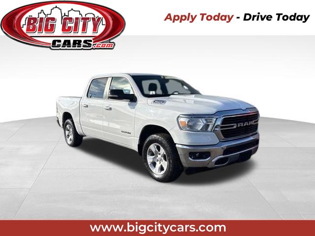 2021 RAM Ram 1500 Pickup Big Horn/Lone Star's photo