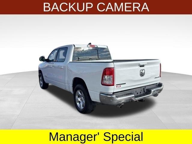 RAM 1500  2021