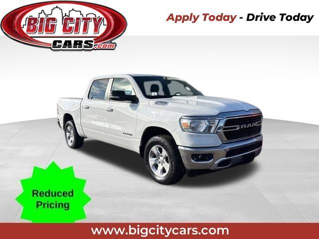 RAM 1500  2021