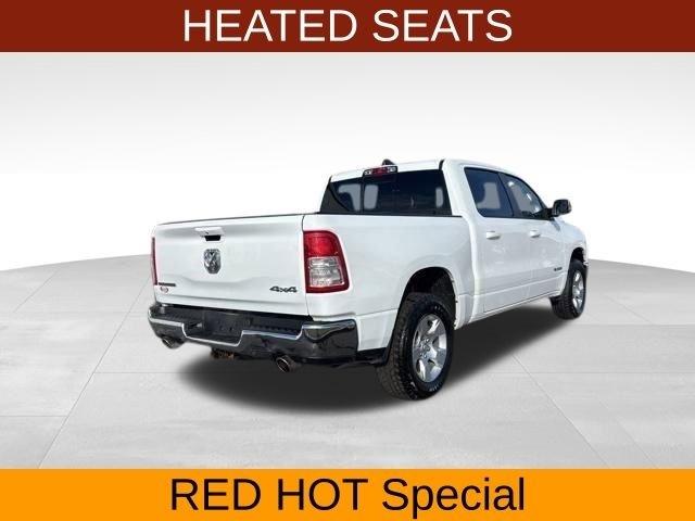 RAM 1500  2021
