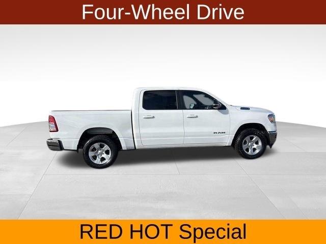 RAM 1500  2021