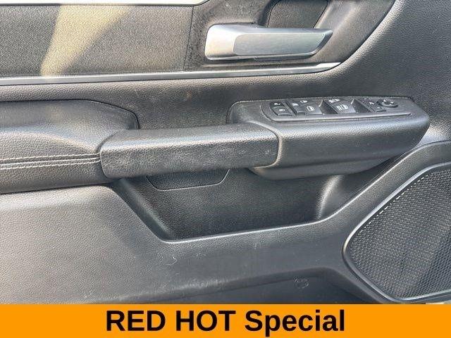 RAM 1500  2021