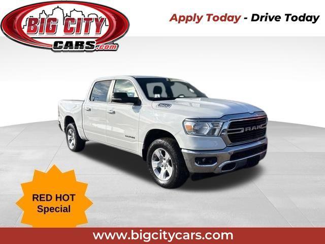 2021 RAM 1500 Big Horn/Lone Star Crew Cab 4WD