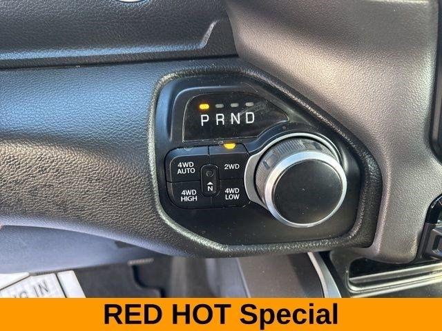 RAM 1500  2021