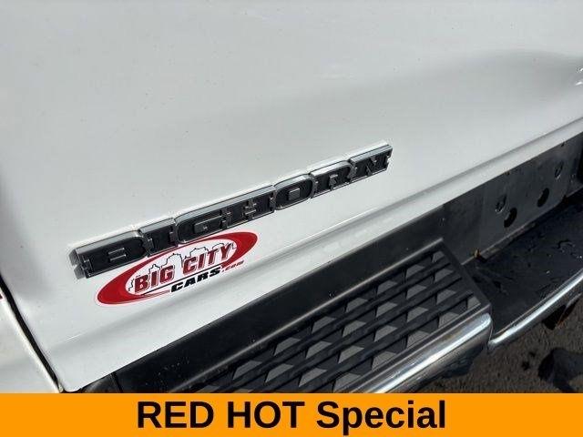 RAM 1500  2021