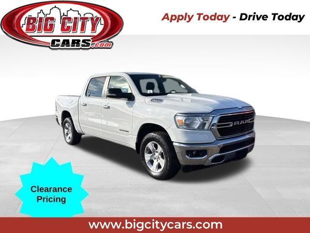 2021 RAM 1500 Big Horn/Lone Star Crew Cab 4WD