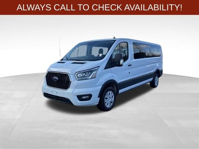 Ford Transit 350 XLT 2023