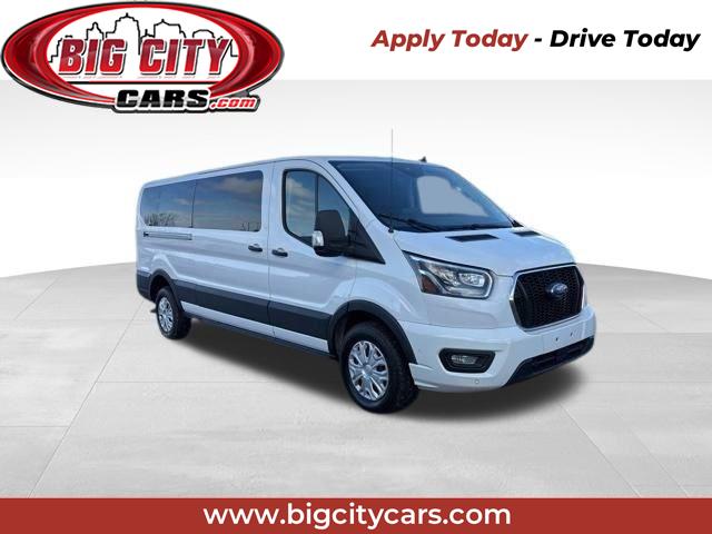 Ford Transit 350 XLT 2023