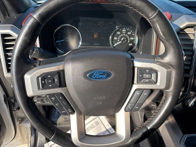 Ford F-150 Platinum SuperCrew 5.5-ft. Bed 4WD 2019