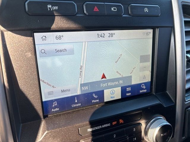 Ford F-150 Platinum SuperCrew 5.5-ft. Bed 4WD 2019