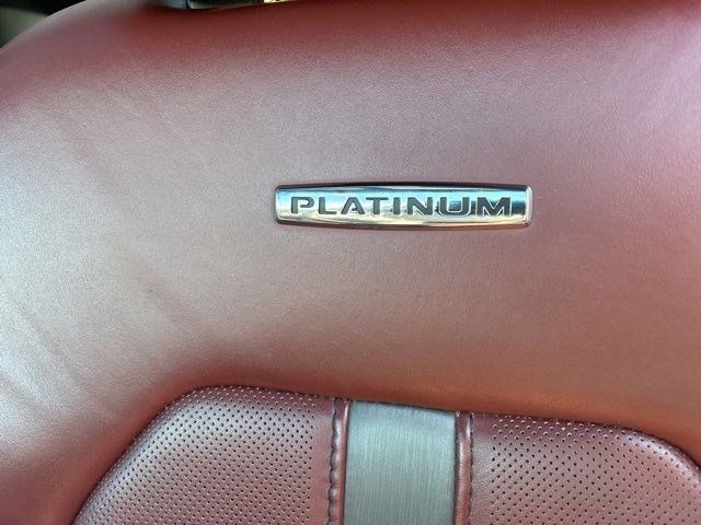 Ford F-150 Platinum SuperCrew 5.5-ft. Bed 4WD 2019