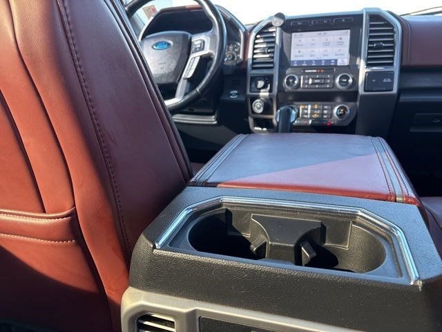 Ford F-150 Platinum SuperCrew 5.5-ft. Bed 4WD 2019