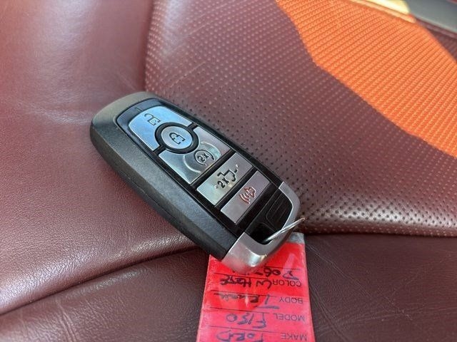 Ford F-150 Platinum SuperCrew 5.5-ft. Bed 4WD 2019