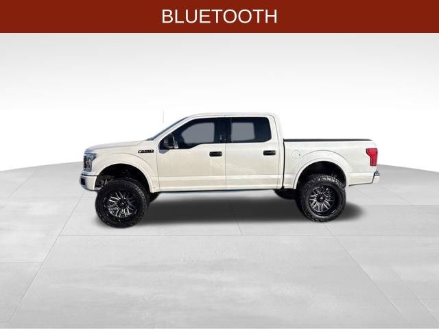 Ford F-150 Platinum SuperCrew 4WD 2019