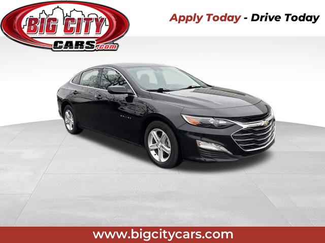 2023 Chevrolet Malibu 1LT's photo