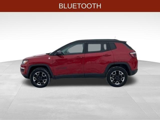 Jeep Compass Trailhawk 4WD 2018