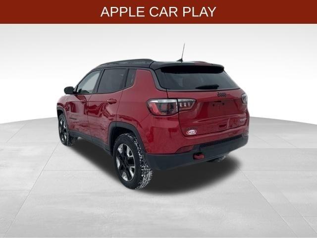 Jeep Compass Trailhawk 4WD 2018