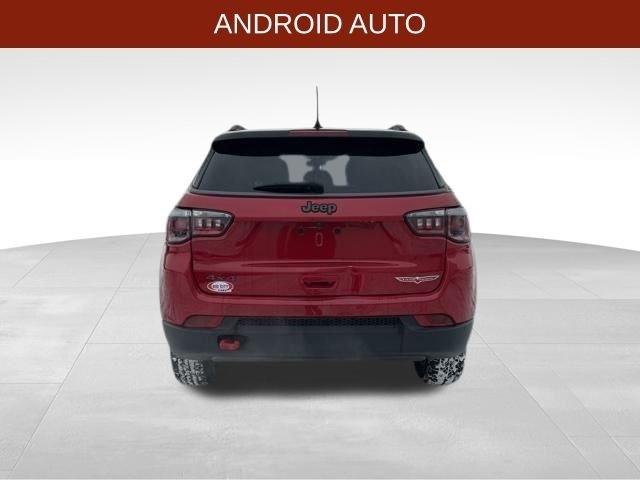 Jeep Compass Trailhawk 4WD 2018