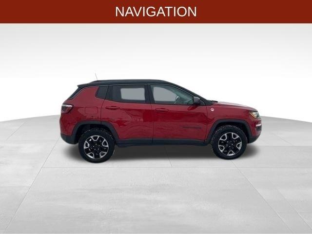 Jeep Compass Trailhawk 4WD 2018