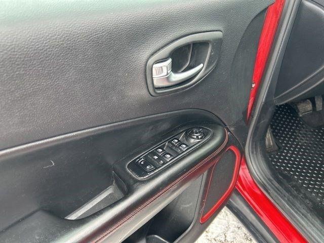 Jeep Compass Trailhawk 4WD 2018