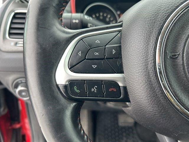 Jeep Compass Trailhawk 4WD 2018