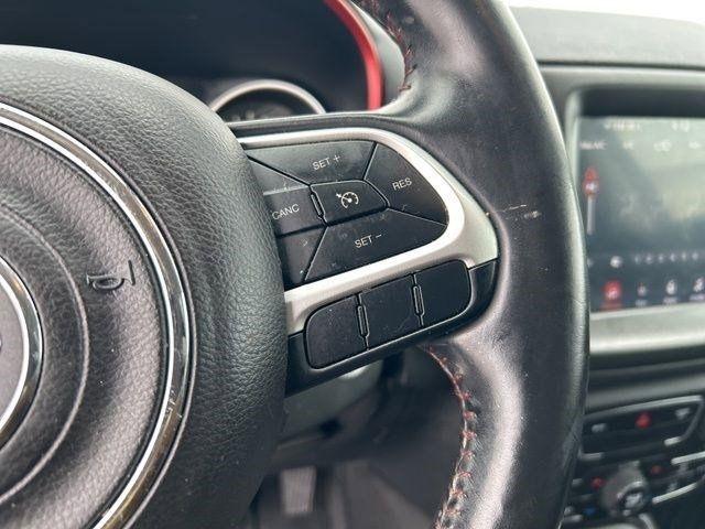 Jeep Compass Trailhawk 4WD 2018