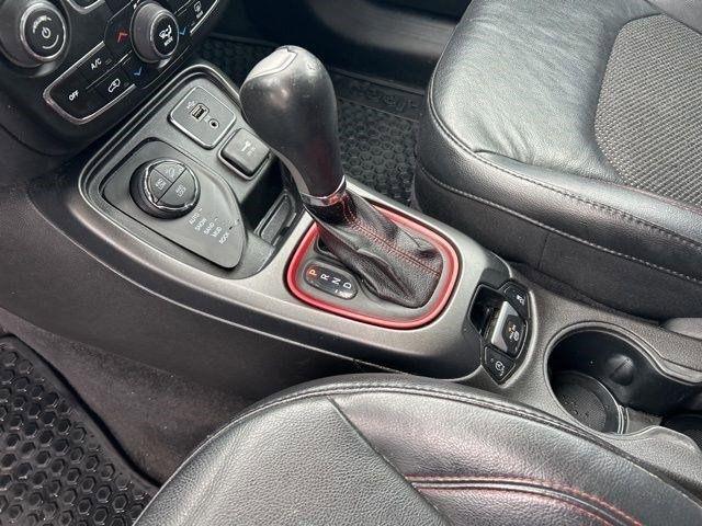 Jeep Compass Trailhawk 4WD 2018