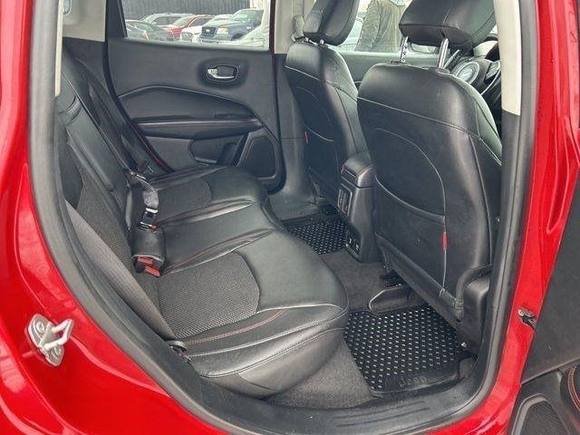 Jeep Compass Trailhawk 4WD 2018