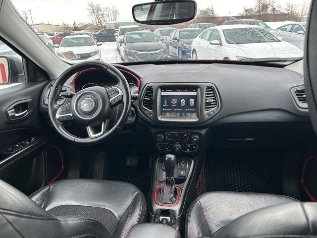 Jeep Compass Trailhawk 4WD 2018