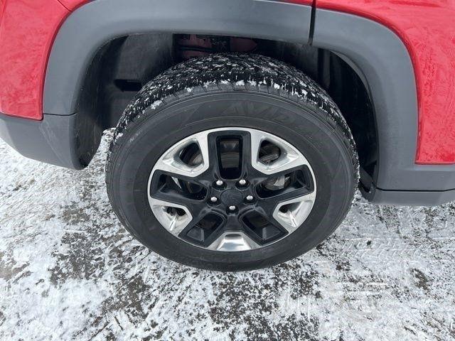 Jeep Compass Trailhawk 4WD 2018