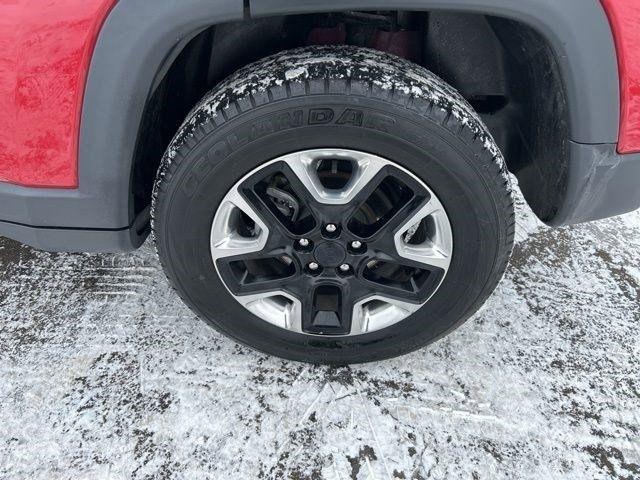 Jeep Compass Trailhawk 4WD 2018