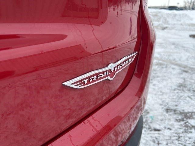 Jeep Compass Trailhawk 4WD 2018