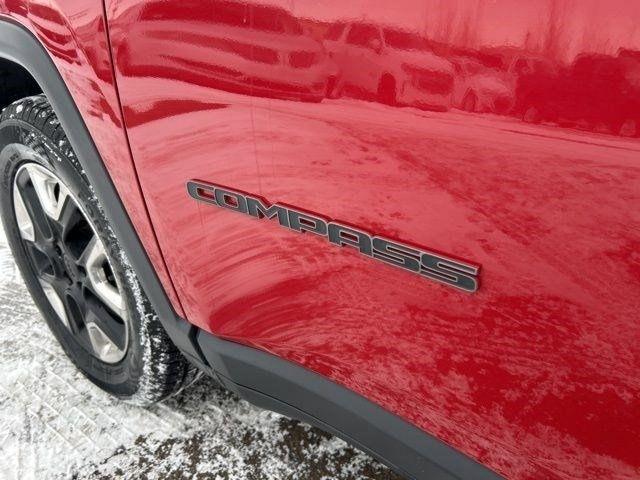 Jeep Compass Trailhawk 4WD 2018