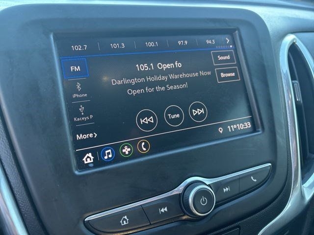 Chevrolet Equinox LT AWD 2020