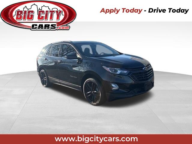 2020 Chevrolet Equinox LT AWD