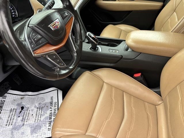 Cadillac XT5 Platinum AWD 2019