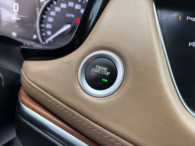 Cadillac XT5 Platinum AWD 2019