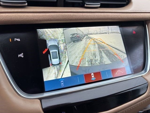 Cadillac XT5 Platinum AWD 2019