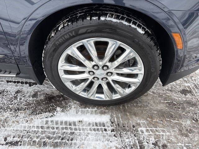 Cadillac XT5 Platinum AWD 2019