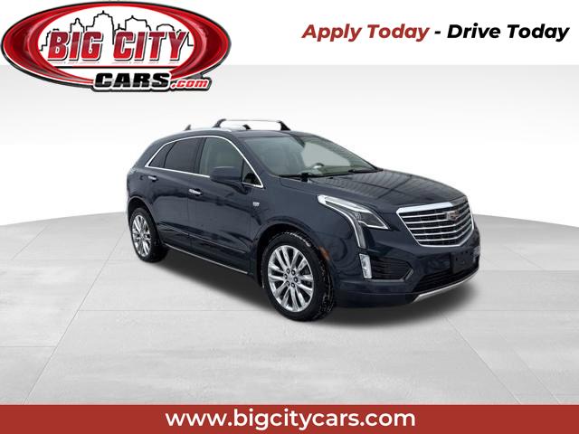 2019 Cadillac XT5 Platinum AWD