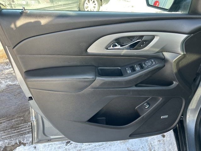 Chevrolet Traverse RS AWD 2021