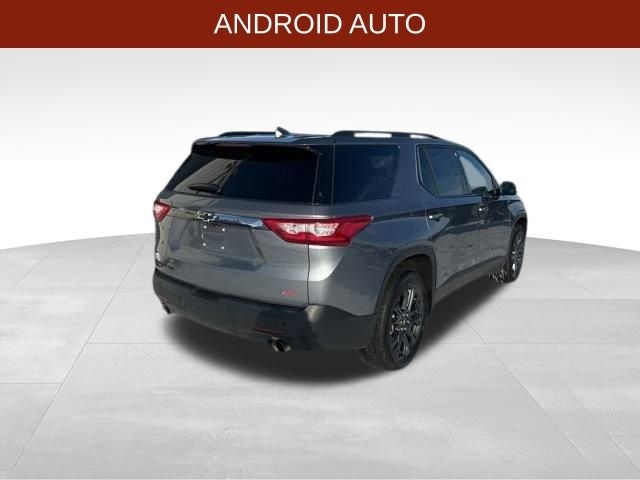 Chevrolet Traverse RS AWD 2021