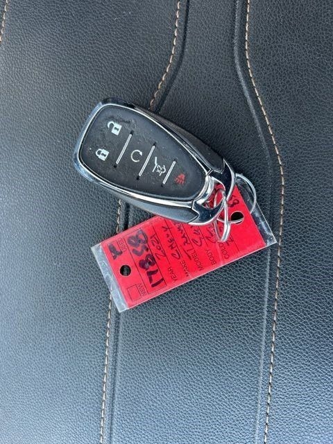 Chevrolet Traverse RS AWD 2021