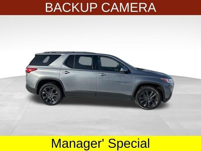 Chevrolet Traverse RS AWD 2021