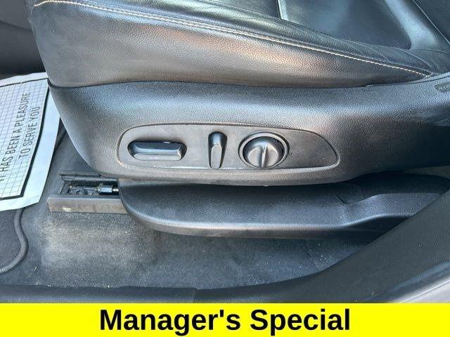 Chevrolet Traverse RS AWD 2021