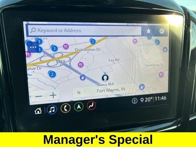 Chevrolet Traverse RS AWD 2021