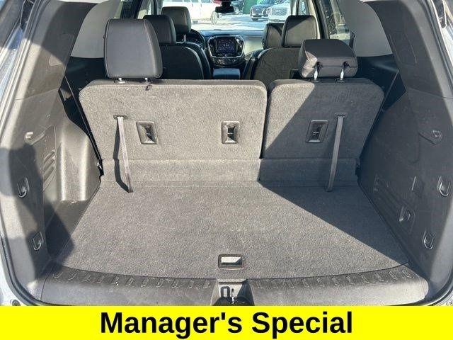 Chevrolet Traverse RS AWD 2021