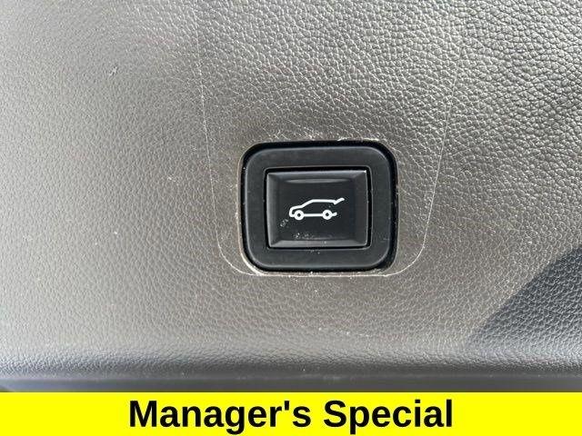 Chevrolet Traverse RS AWD 2021