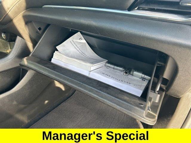 Chevrolet Traverse RS AWD 2021