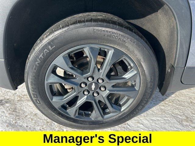 Chevrolet Traverse RS AWD 2021